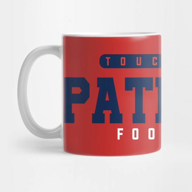 Patriots Football Team by igzine